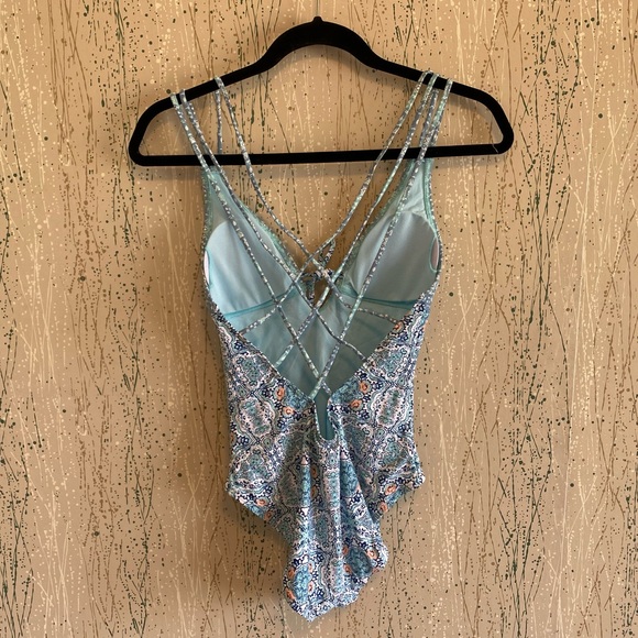Cikada of Australia one piece swimsuit size US 6 - Picture 3 of 7